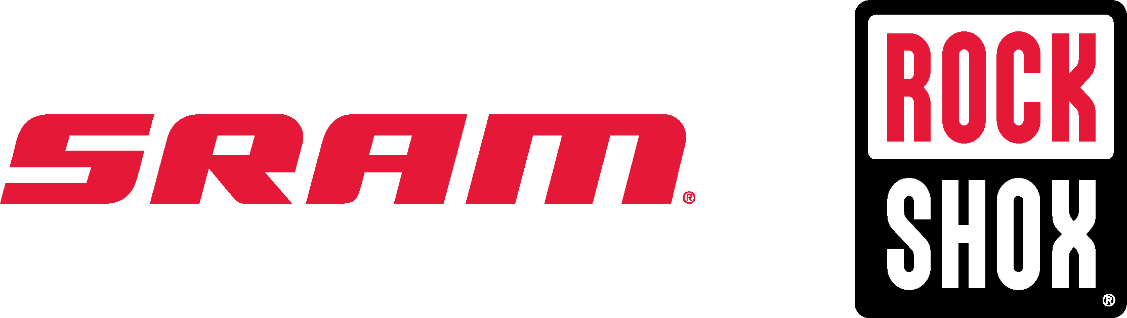 SRAM a ROCKSHOX