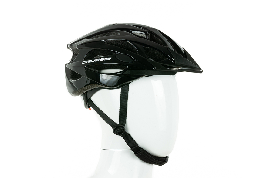 Cyklistick helma CRUSSIS 03013 - ierna