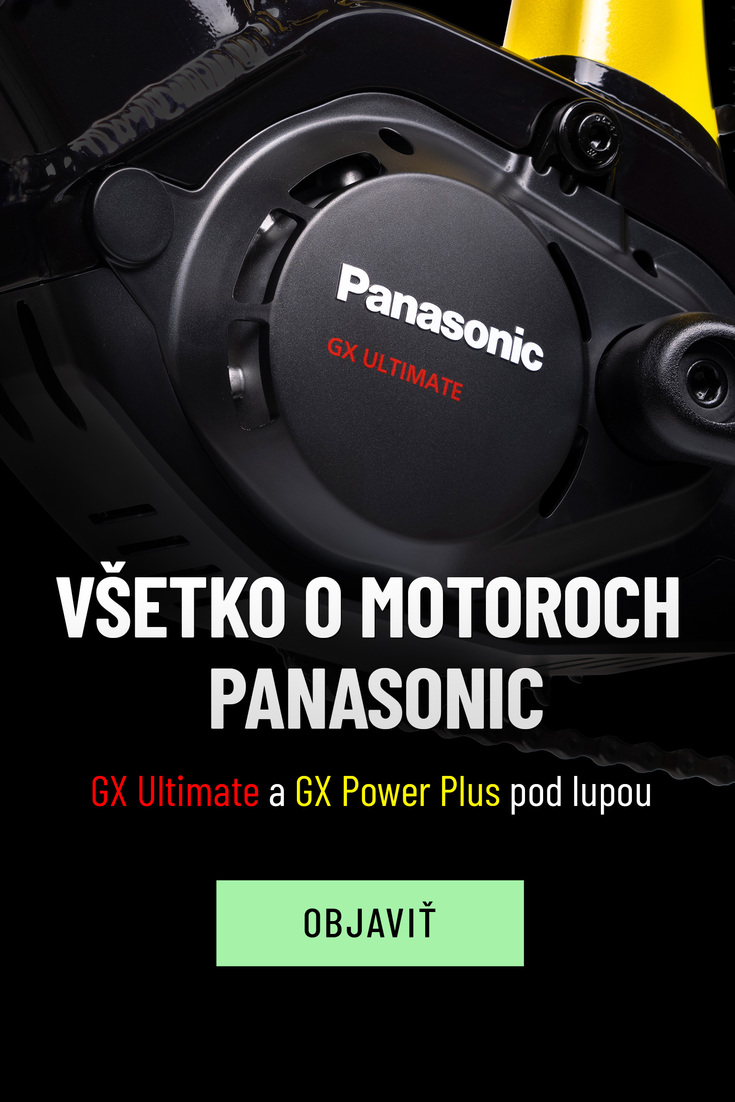 Vetko o motoroch panasonic